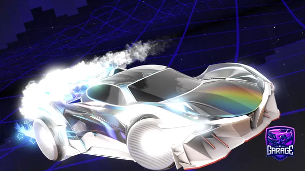 A Rocket League car design from MITn