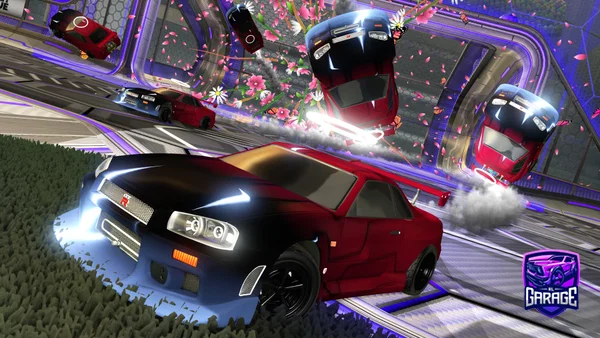 A Rocket League car design from Ihaveabrother