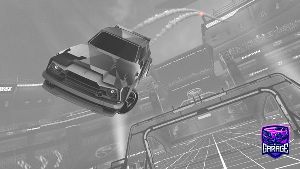 A Rocket League car design from LemonAnomoly