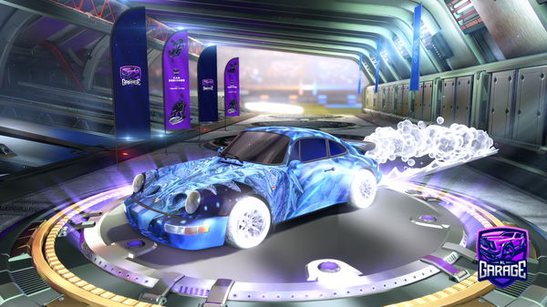 A Rocket League car design from alvaro15623168