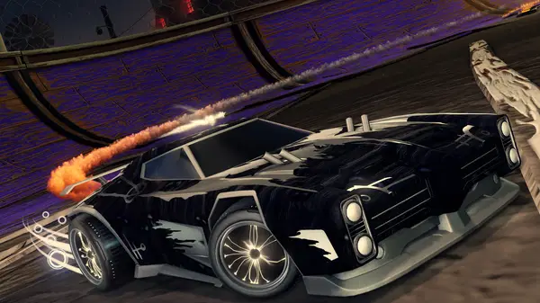 A Rocket League car design from Kriliq