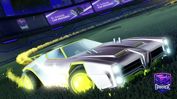 A Rocket League car design from Pettykills5906