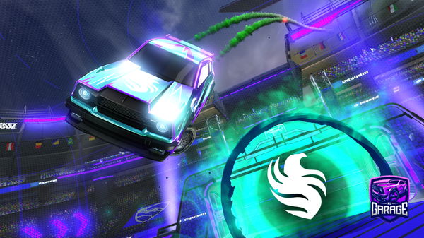 A Rocket League car design from mr_treder