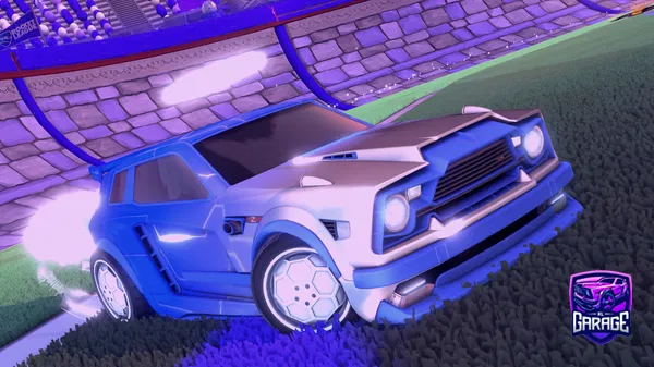 A Rocket League car design from Maggie_kate1702