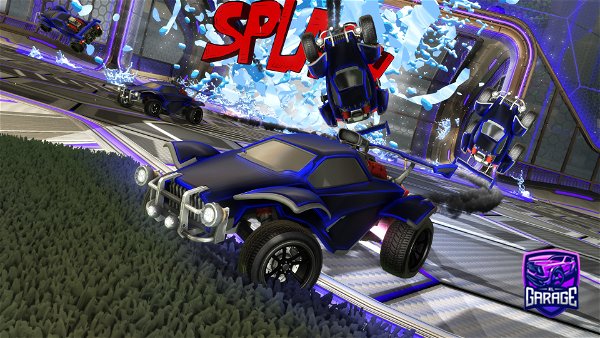 A Rocket League car design from Lord_of_games