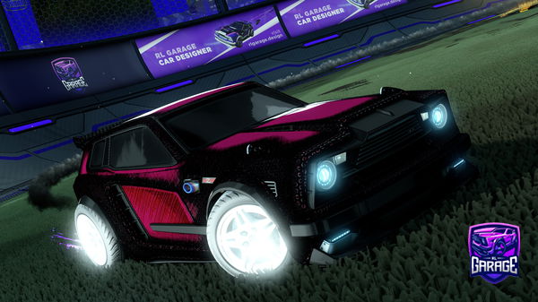 A Rocket League car design from RyanJacobLeppo