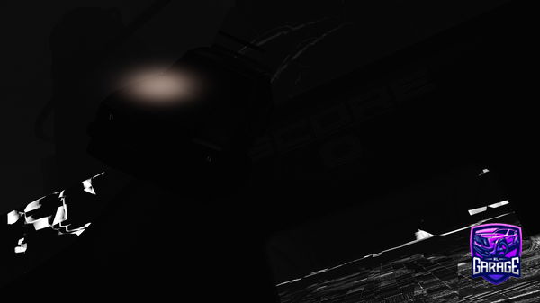 A Rocket League car design from F1xkz