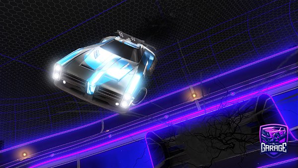 A Rocket League car design from I_A_ScammerXD