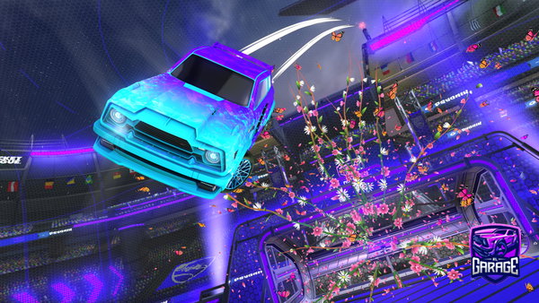A Rocket League car design from Jonax_26