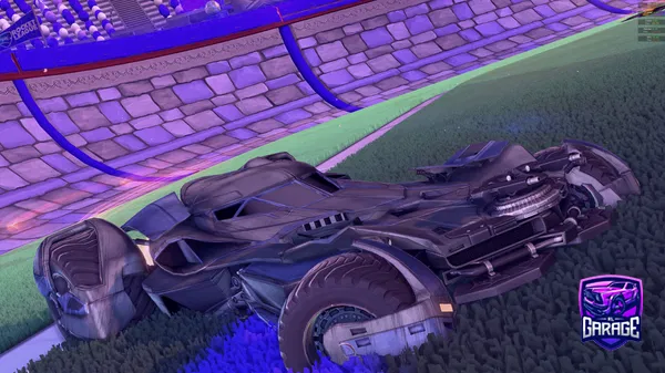 A Rocket League car design from MrEndrmn