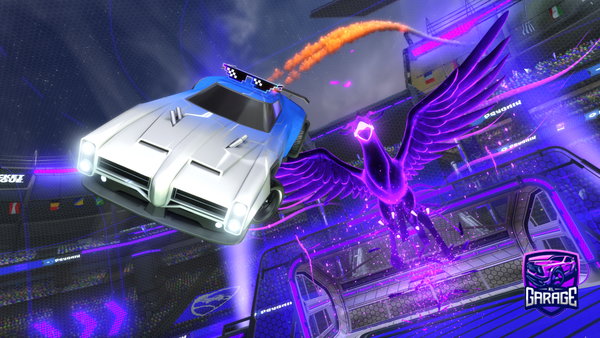 A Rocket League car design from Pedro_ou_Pp