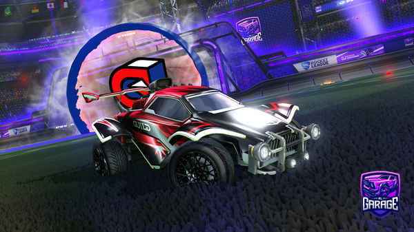 A Rocket League car design from BBall_AND_RL_IS_THE_BEST