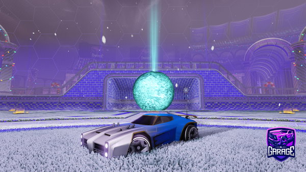 A Rocket League car design from Sarx2