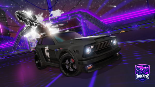 A Rocket League car design from Sharp_Eyed