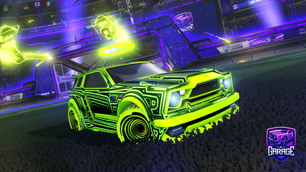 A Rocket League car design from Tse_Tung_Lee