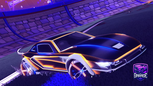 Rocket League Philoscope Iii Designs For All Rl Battle Cars 