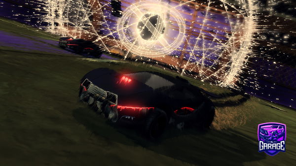 A Rocket League car design from creatpiink_RL