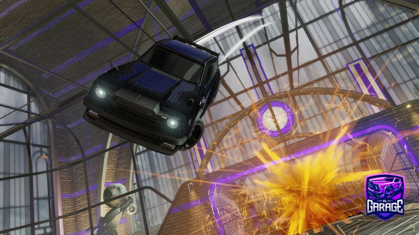 A Rocket League car design from TSM_MartO0