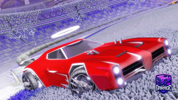 A Rocket League car design from jkynabaitngltbhno