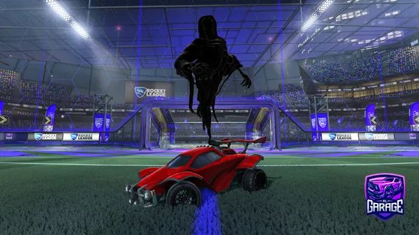 A Rocket League car design from jau_dixon