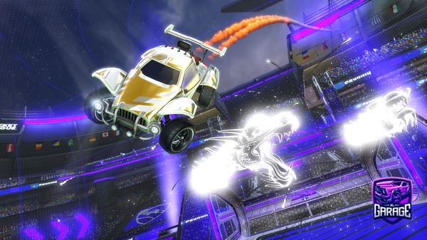 A Rocket League car design from XDAmbrozzio_09