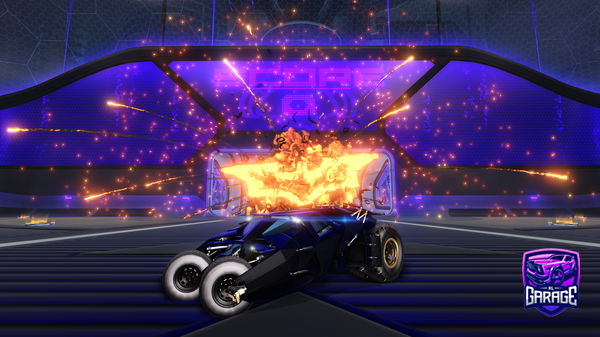 A Rocket League car design from powerfullark8062