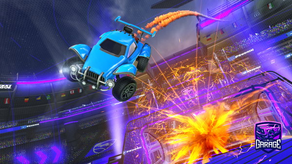 A Rocket League car design from Abuturki_0