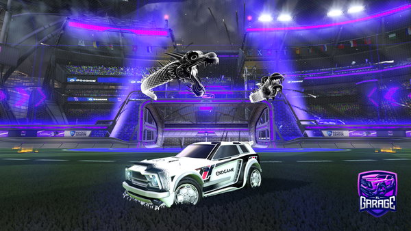 A Rocket League car design from Mr_Youssif_Ninjaa