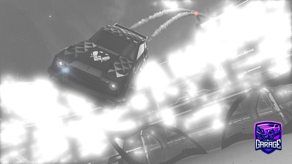A Rocket League car design from This_Is_Bob