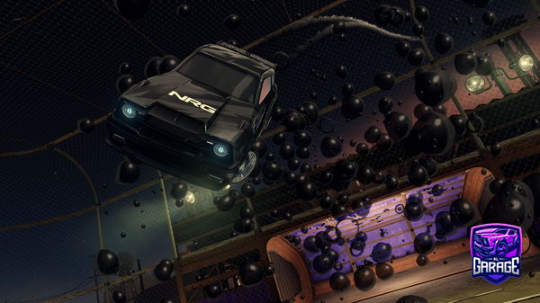 A Rocket League car design from Faze_sniperz20