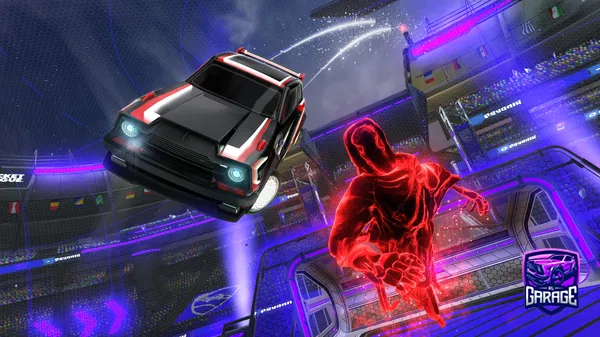 A Rocket League car design from dabestfrfr