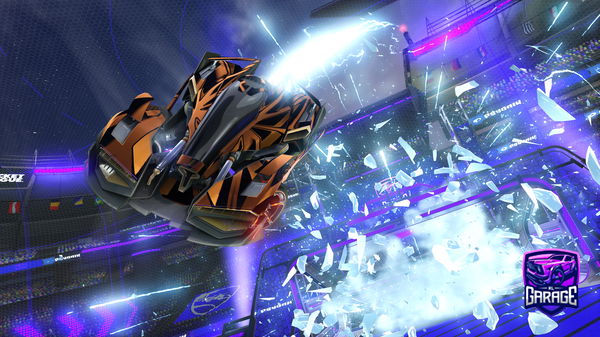 A Rocket League car design from giggly_dolphin979