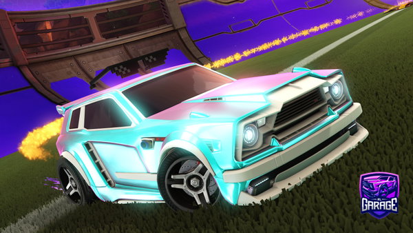 A Rocket League car design from FaZe_FhiS_BRo1