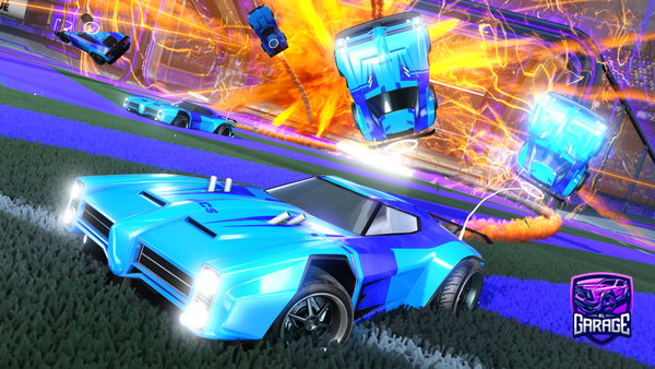 A Rocket League car design from Pedro_ou_Pp