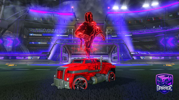 A Rocket League car design from Darthmaul123853