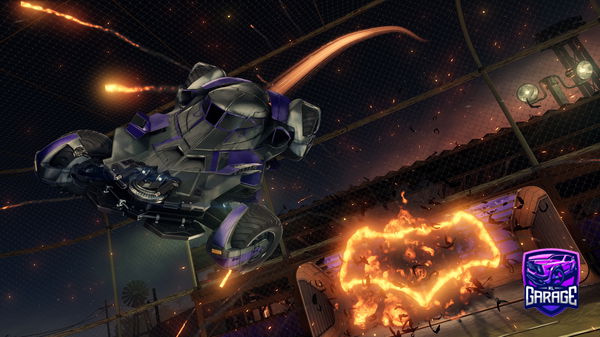 A Rocket League car design from Eclipse4593