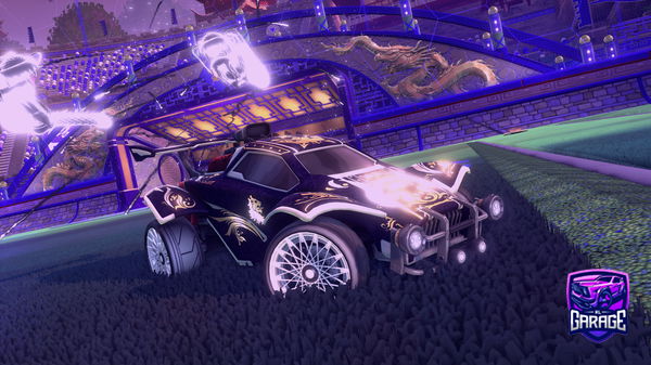 A Rocket League car design from Noe_77