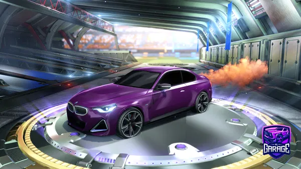 A Rocket League car design from gamer_bo05405593093dawg