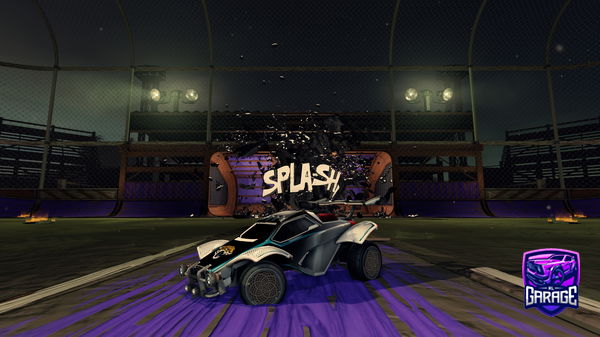 A Rocket League car design from jx5t1n