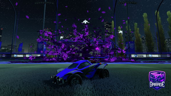 A Rocket League car design from dylpickes