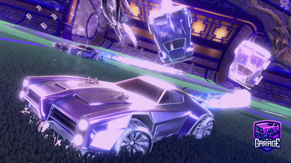 A Rocket League car design from S0rbetto_2000