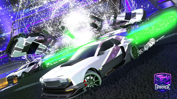 A Rocket League car design from first_killer