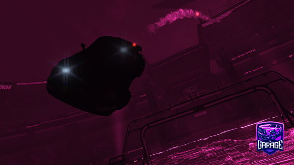 A Rocket League car design from Fire-Striker-5