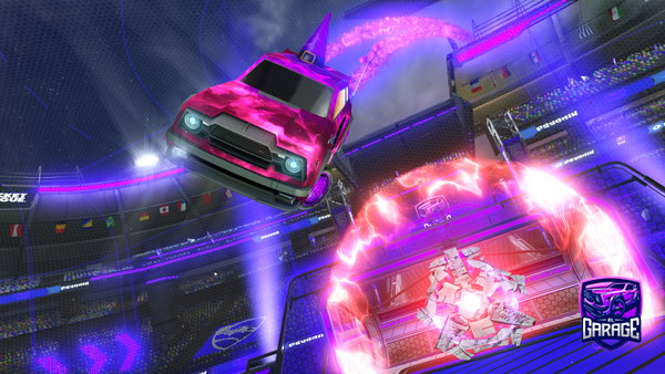 A Rocket League car design from braydon_2000
