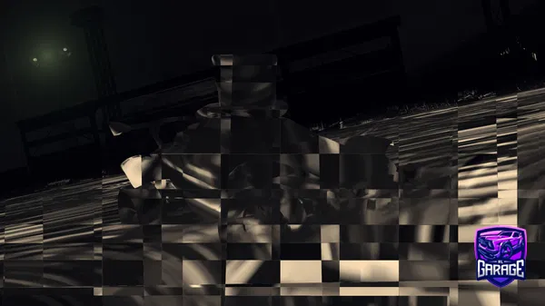 A Rocket League car design from Sunnoo