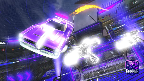 A Rocket League car design from nintendo_zayisepicID