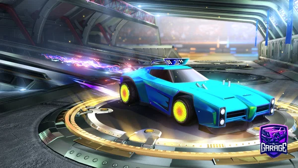 A Rocket League car design from whit_alfie08