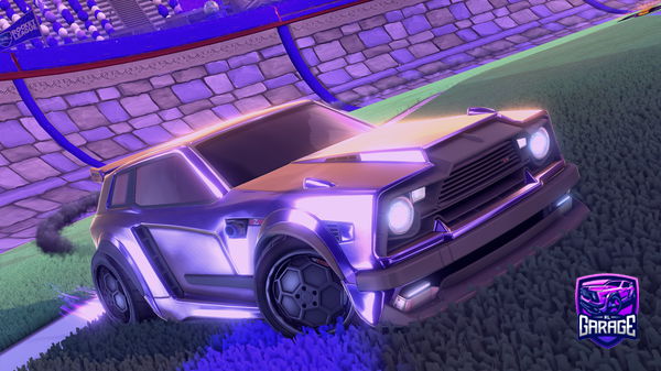 A Rocket League car design from Swiiftxz