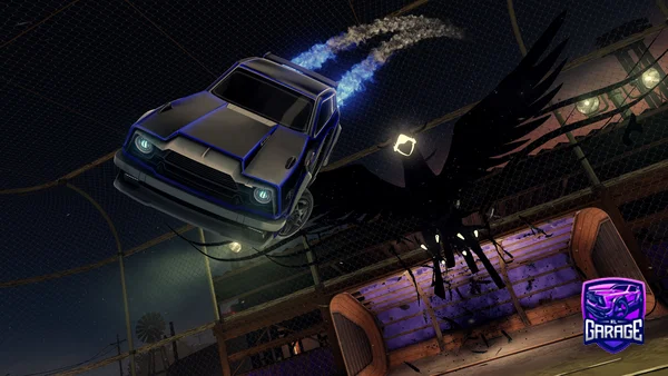 A Rocket League car design from kacper778