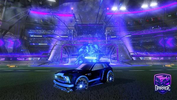 A Rocket League car design from Awesome_jack156